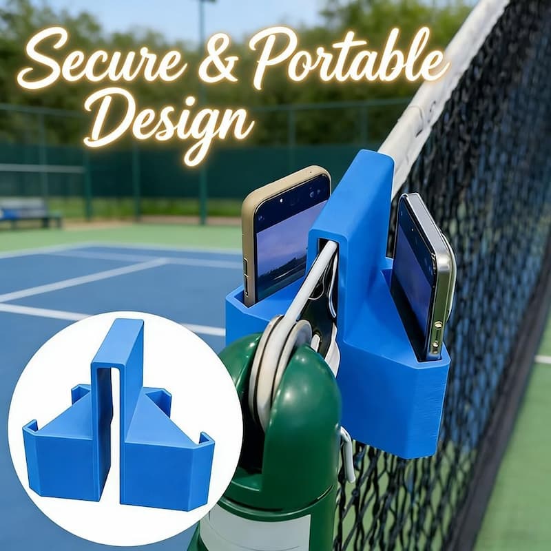 Camera Mount for Tennis, Padel, and Pickleball