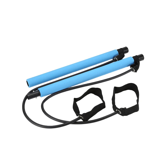 Total Body Resistance Training for Strength Anywhere