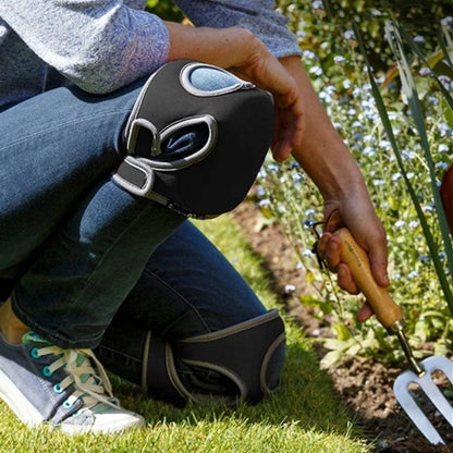 Comfortable Knee Pads for Extended Gardening without Discomfort