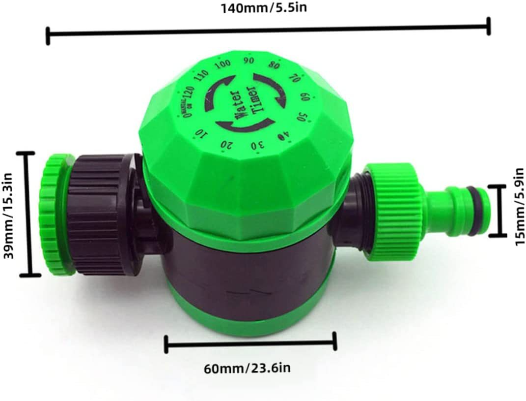 Automatic Watering System for Thriving Gardens