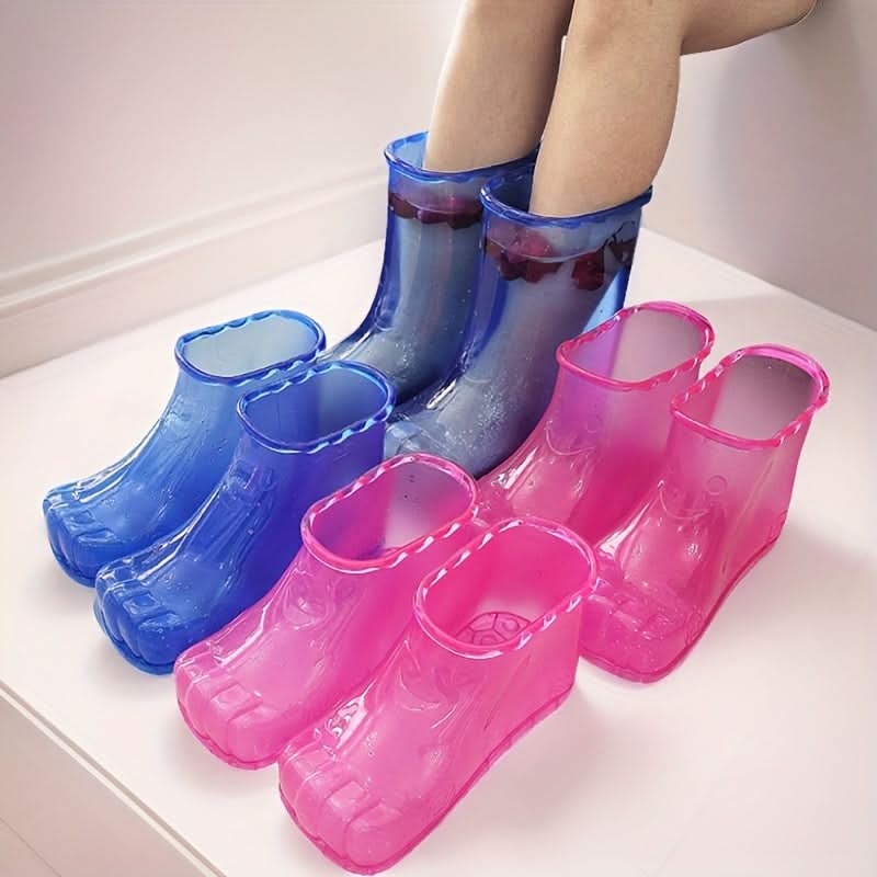 Portable Foot Soak Bath Without Electricity