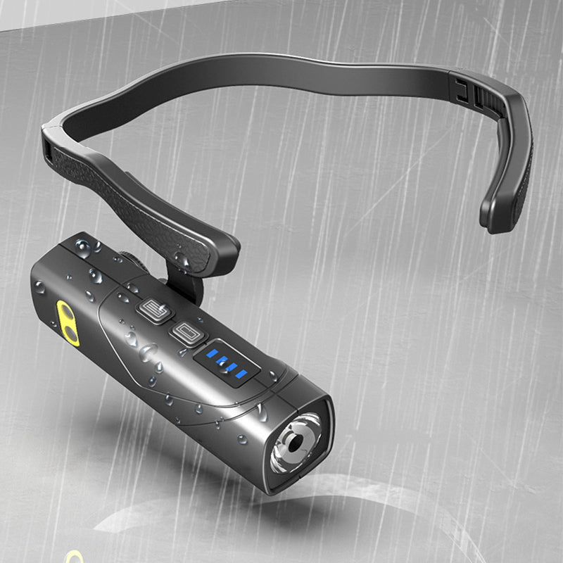 Hands-Free Ultra-Light Portable Lighting for Anywhere You Go