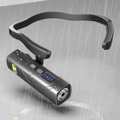 Hands-Free Ultra-Light Portable Lighting for Anywhere You Go