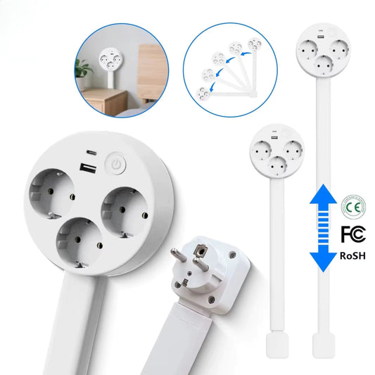 Access Hidden Outlets Easily with PowerFlex
