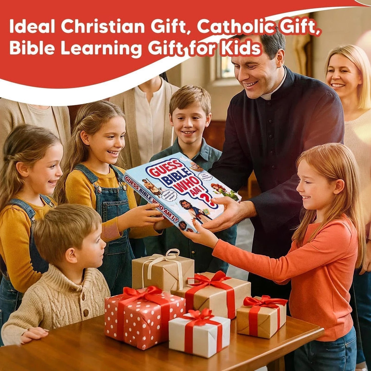 Engaging Family Faith Game for Meaningful Conversations