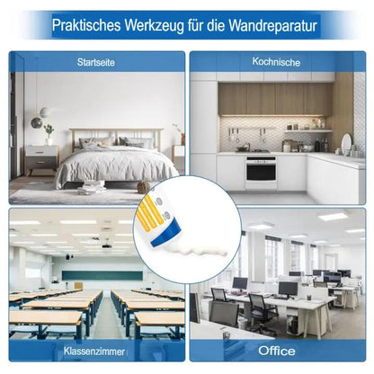 Buy One Get One Free | Wall Repair Kit for Quick Fixes on Cracks and Holes