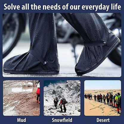 WeatherShield – All-Weather Waterproof Overshoes