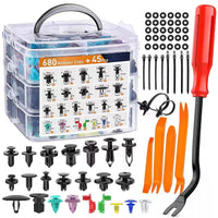 725 pcs. + tools