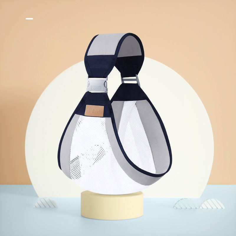 ComfortFit Baby Carrier for Hands-Free Parenting