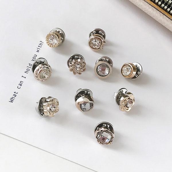 5+5 FREE | Trendy Pins - Prevention Against Accidental Exposure [Last Day Discount]