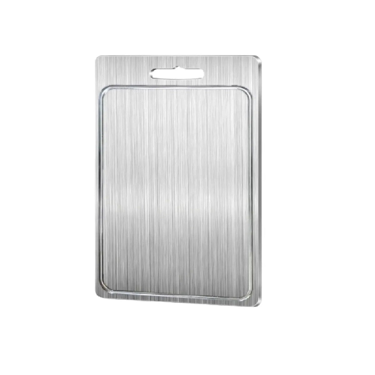 Food Grade Double-Sided Cutting Board - Antibacterial Titanium Steel