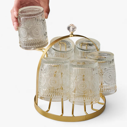 Vertical Organizer for Clear Workspaces – Fast-Drying Design