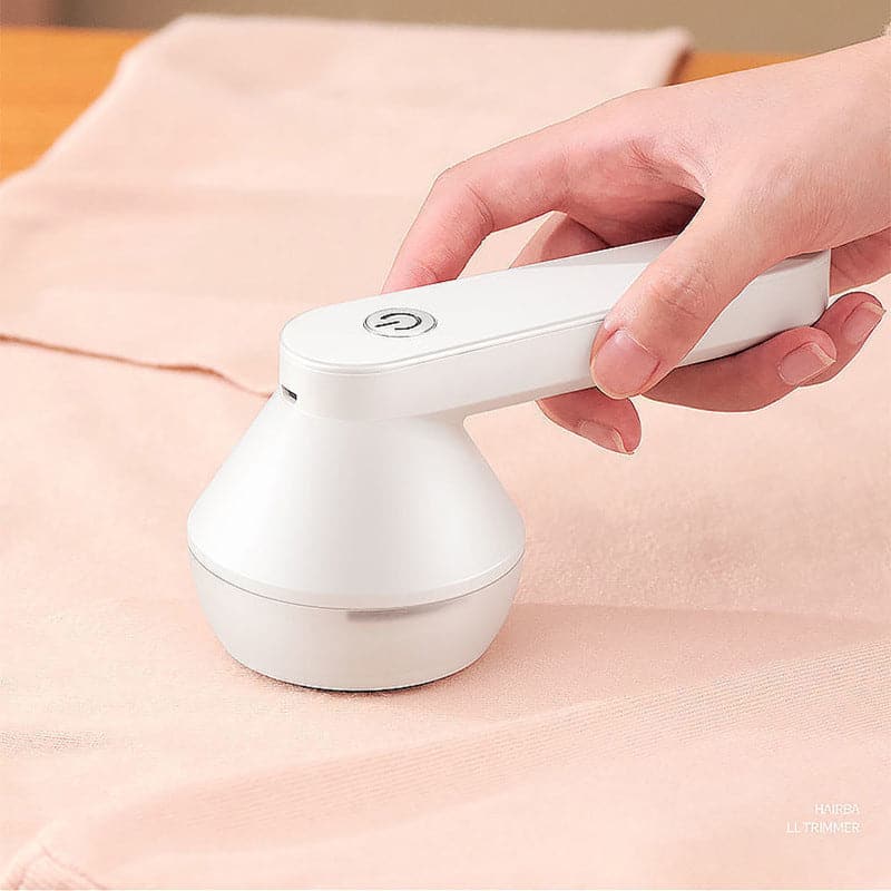 Rechargeable Lint Remover | Compact & Fabric-Friendly | Powerful Design