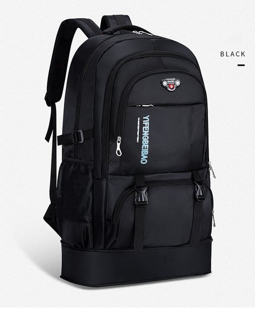 AdventureReady Expandable Travel Backpack