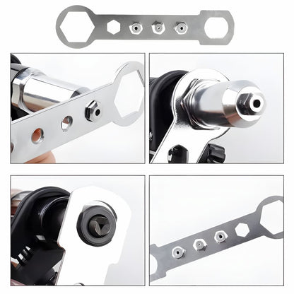Transform Your Drill into a Powerful Riveting Tool