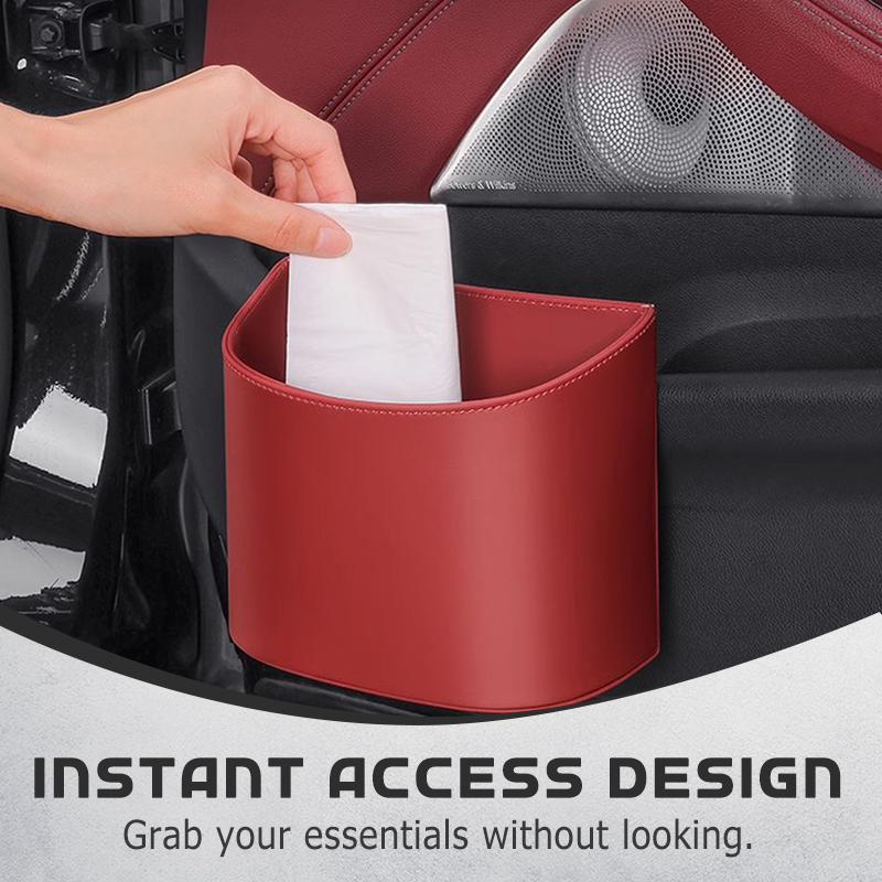 Stay Organized and Focused for Safer Driving with AutoBin