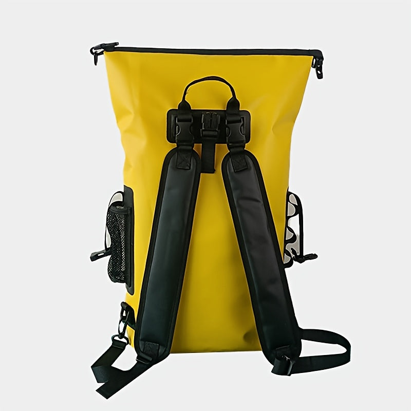 25L Waterproof Dry Bag | Lightweight Rolltop Backpack for Outdoor Adventures