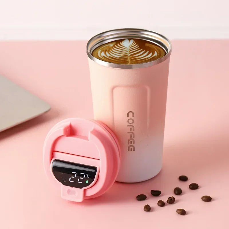 Always Perfect Drinking Temperature at a Glance