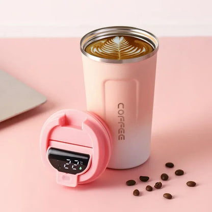 Always Perfect Drinking Temperature at a Glance
