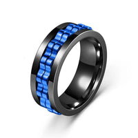 Blue Black