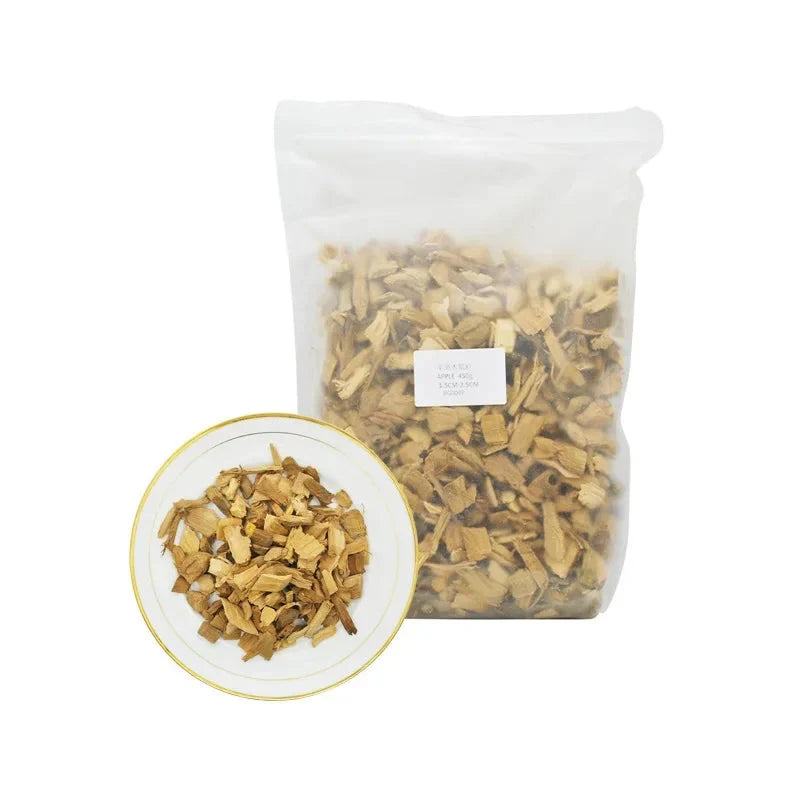 Natural Smoking Wood Chips for BBQ Smoker Grill - Kiln-Dried Flavoring