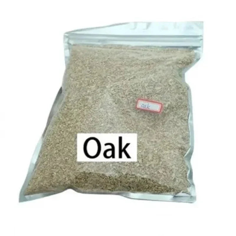Natural Smoking Wood Chips for BBQ Smoker Grill - Kiln-Dried Flavoring