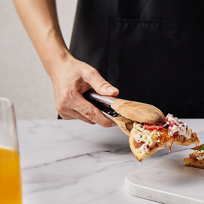 Non-Stick Food Clips for BBQ, Grilling, Salad, Bread, and Dessert