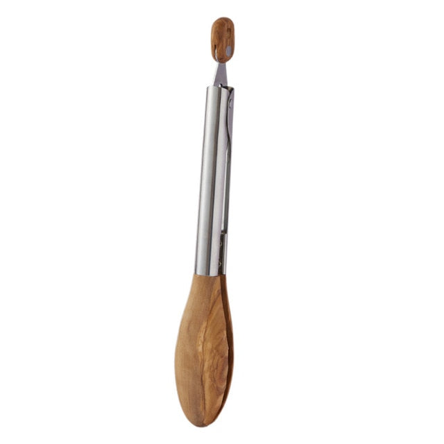 Non-Stick Food Clips for BBQ, Grilling, Salad, Bread, and Dessert