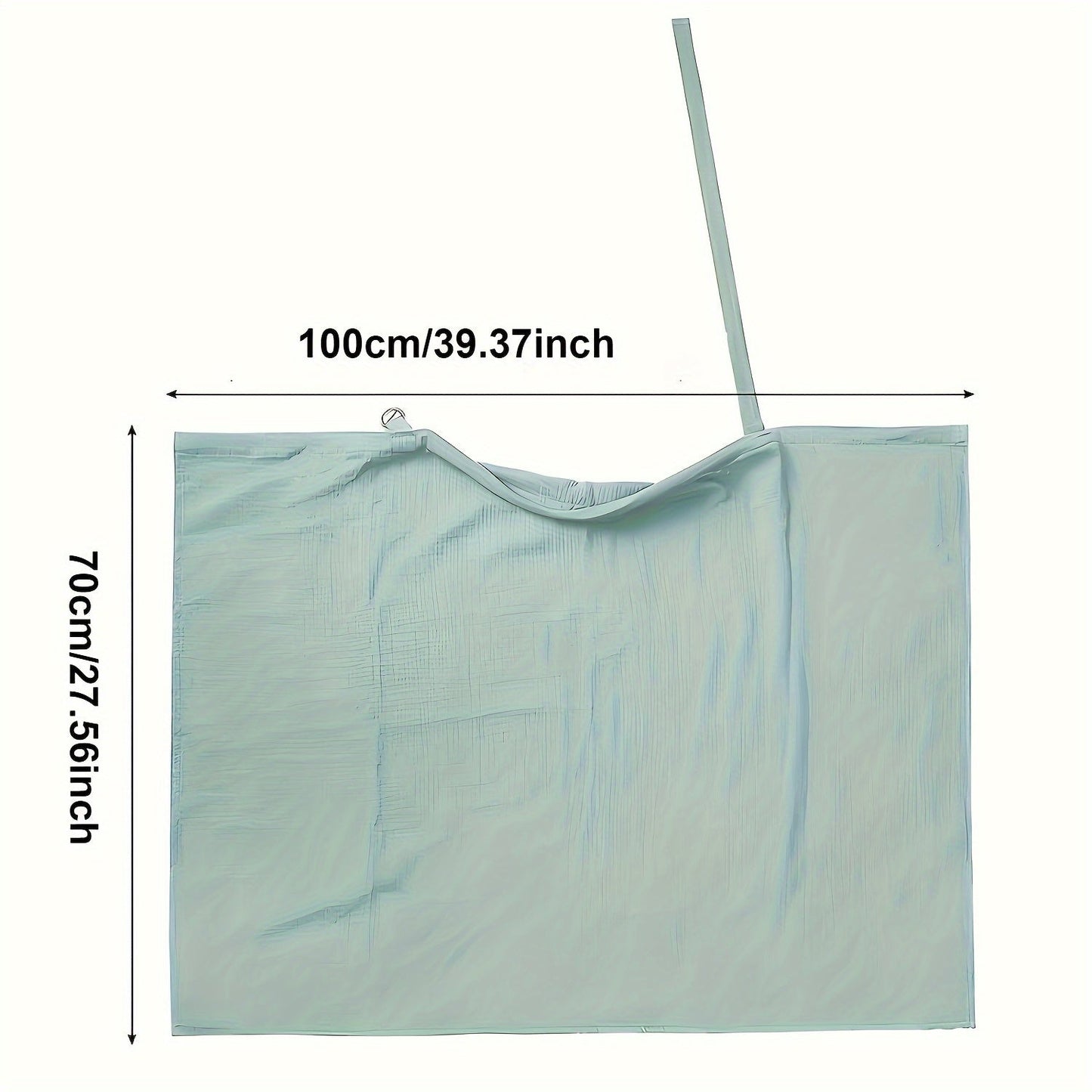 Breathable Cotton Nursing Blanket – Soft Comfort Cover for Mothers