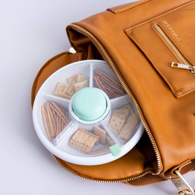Snack Storage Container – Keep Treats Fresh, Neat, and Leak-Proof