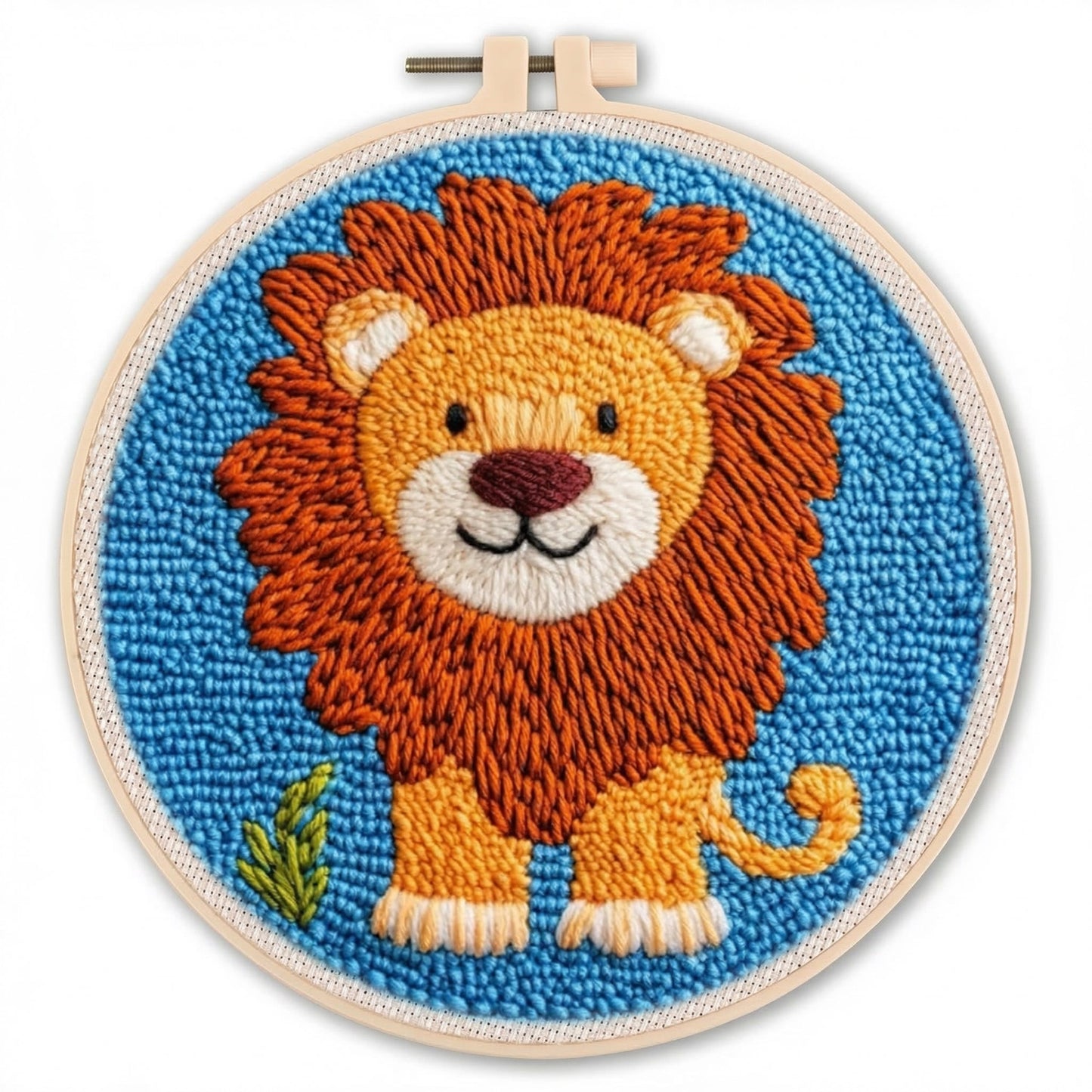 Relaxing Creative Embroidery Kit for Instant Calm