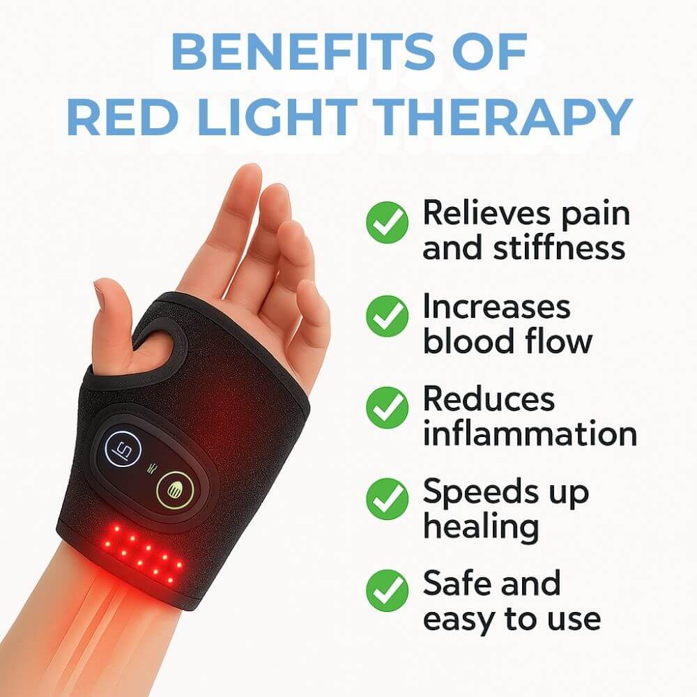 Quick 15-Minute Relief for Hand and Wrist Pain