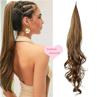Volumizer Pro — Effortless Lift and Hold for Stunning Ponytails