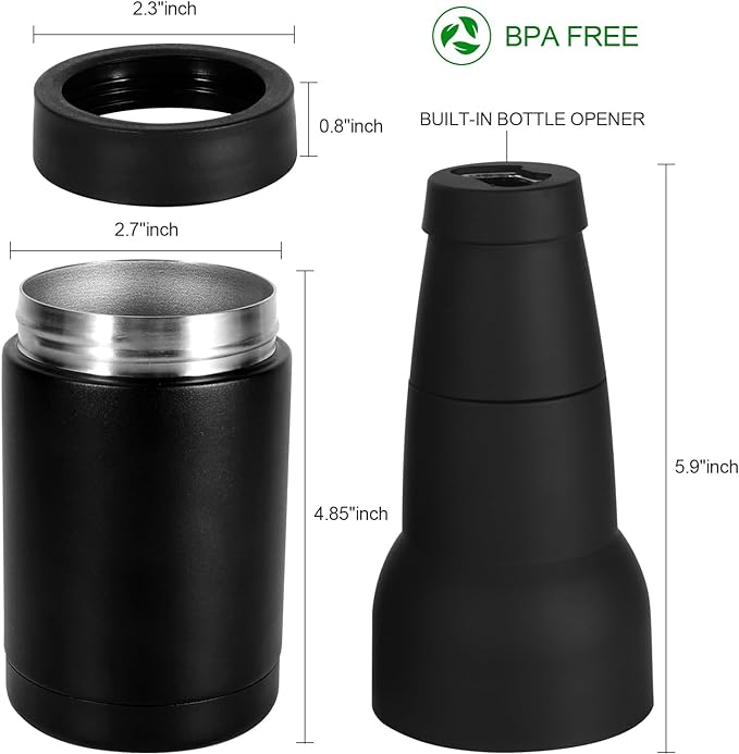 ChillMate - The Ultimate Beverage Cooler and Opener