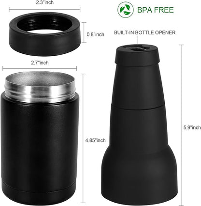 ChillMate - The Ultimate Beverage Cooler and Opener