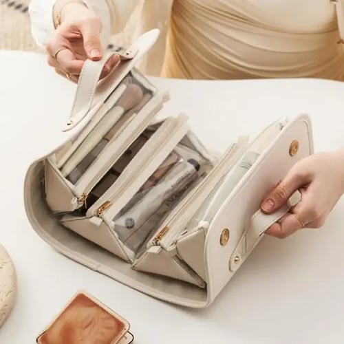 Stay Perfectly Organized Anywhere with GlamCaddy