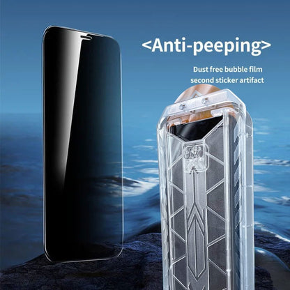 CrystalGuard | Ultra-Sensitive Screen Protector