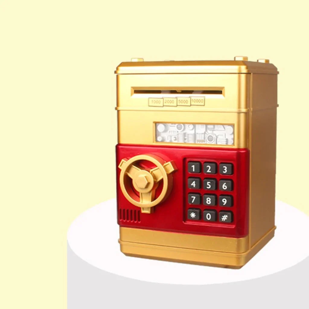 SmartSaver - Interactive Mini ATM for Your Savings