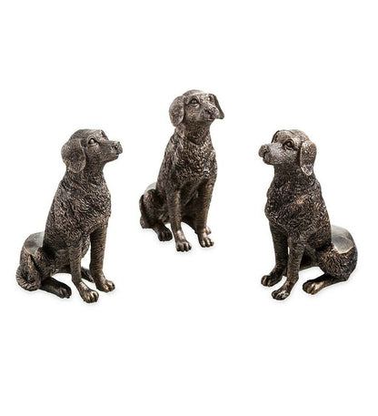 Set of Decorative Plant Holders in Animal Design