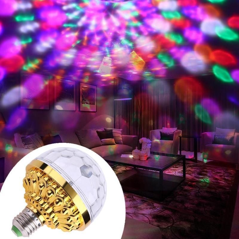 VibrantSphere™ — Transform Any Space Into a Party Zone | 50% Off Today