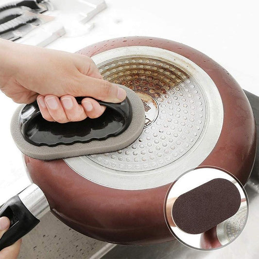 Effortless Cleaning Without Hand Discomfort or Scrubbing Strain