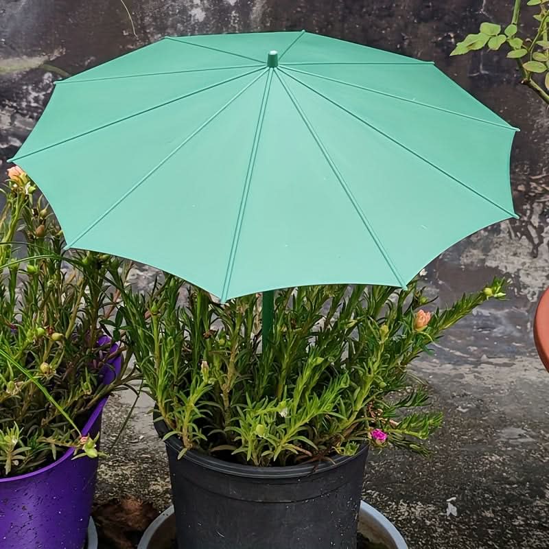 Outdoor Sunshade for Plants