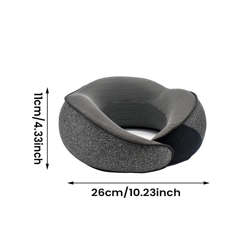 Ultimate Travel Neck Pillow for Stress-Free Journeys