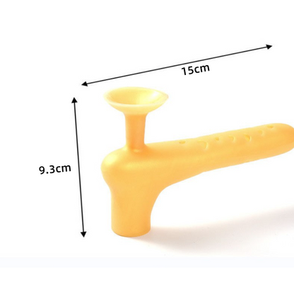 SoftGuard Silicone Door Handle Protector