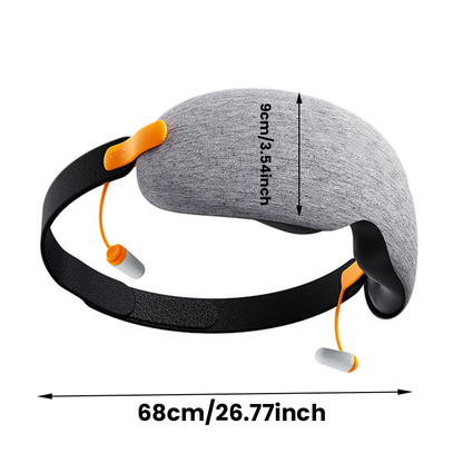 Serenity Sleep Mask for Ultimate Rest