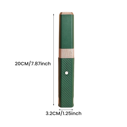 Versatile Cordless Hair Straightener and Curler