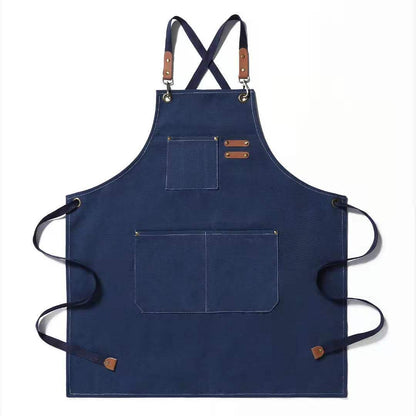 Durable Universal Apron Skirt for Clean and Organized Cooking