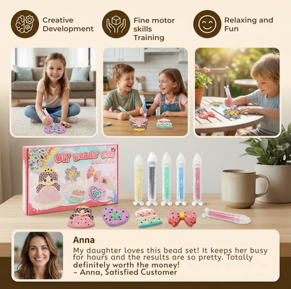 Spark Creativity and Focus with Every Bead