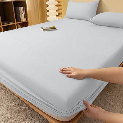 Ultra Comfort Deep Fitted Sheet – Effortless Elegance for Every Season