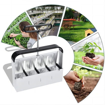Grow Healthy Seedlings Without Plastic Waste – Eco-Friendly Solution